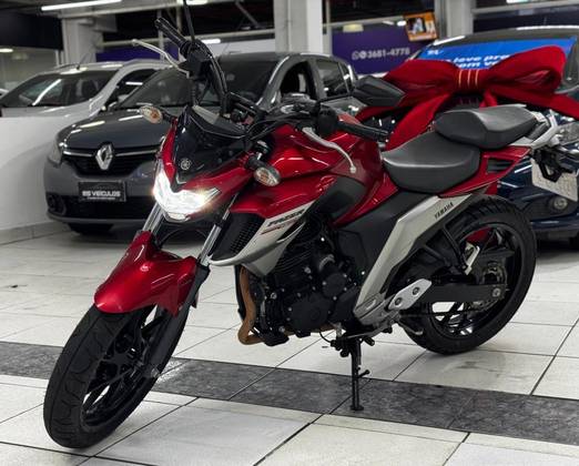 YAMAHA FZ25 FAZER ABS 